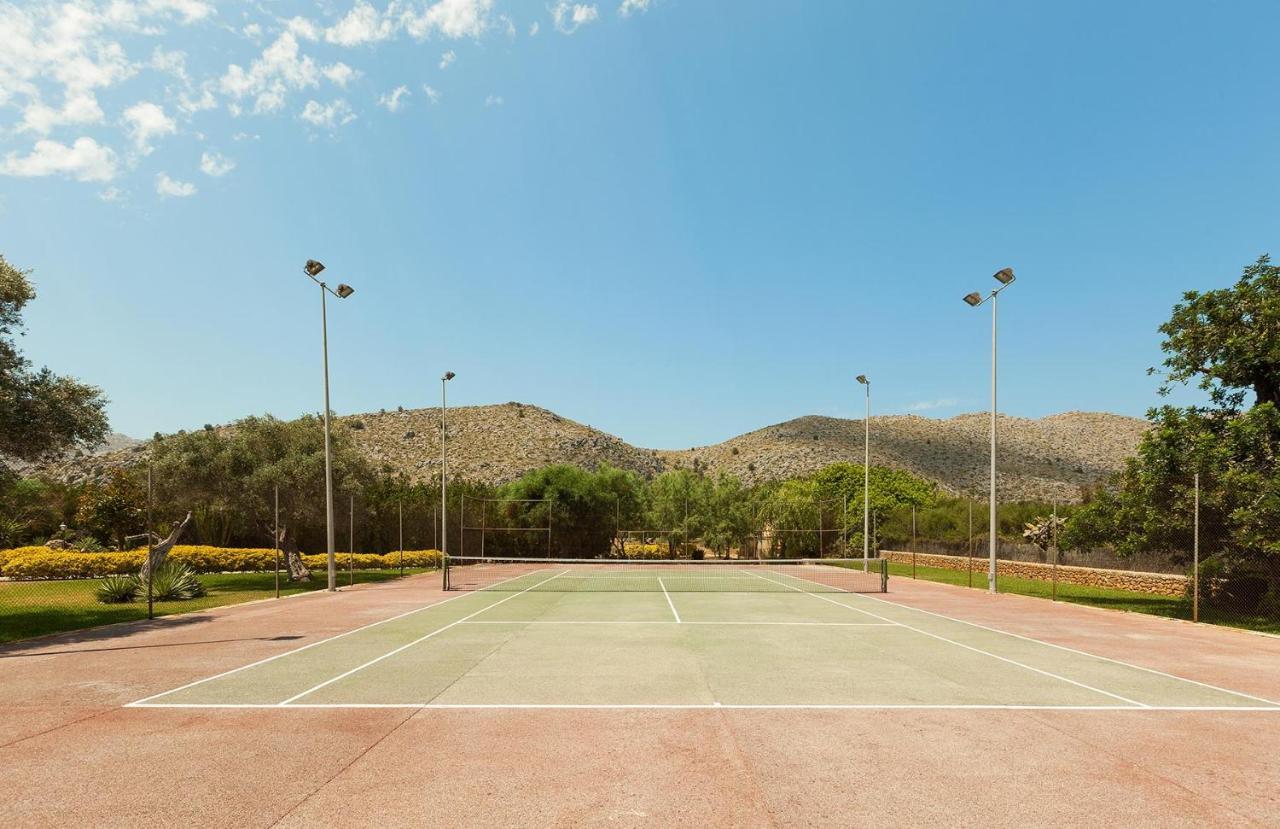 Ca Na Catalina Villa Pollensa Exterior foto